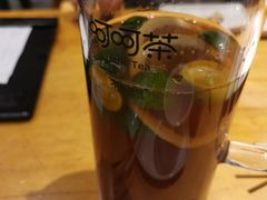 -木屋烧烤(坂田天安云谷店)