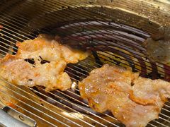 特味牛五花-西塔老太太泥炉烤肉(万柳华联店)