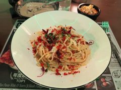 -黑手制面·Gentle Pasta(国金天地店)
