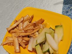 -煎饼卷大葱·非遗传承·潍坊菜(十笏园店)