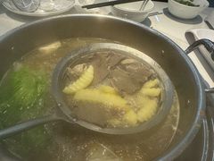 -中国凉都黄牛肉馆(杭州总店)