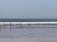 -嵊泗基湖沙滩
