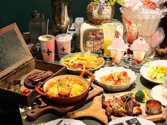 -第101座花园餐厅(湖滨88店)