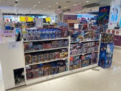 -宝大祥青少年儿童购物中心(普陀中环店)