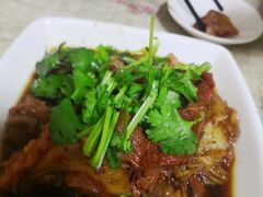 炖牛筋-老马家蒸饺(南海街店)