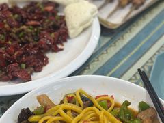 -阿吾丹的烤羊·新疆菜·抓饭·拌面(乌尔禾店)