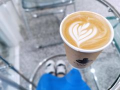 中国拿铁-wakanda瓦坎达咖啡(创享天地店)
