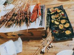 -小赵烧烤(银亿店)