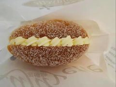 皇室忌廉包-老佛爷饼店