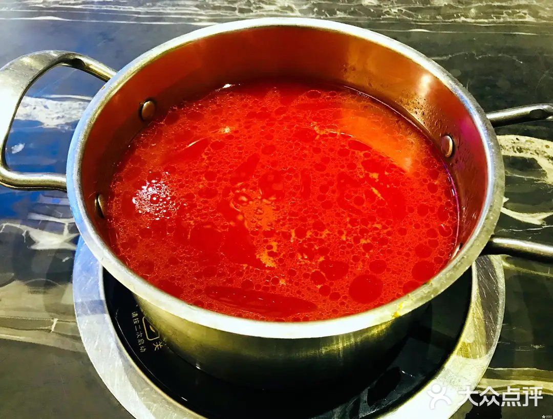 王府井竟然有这样的火锅店