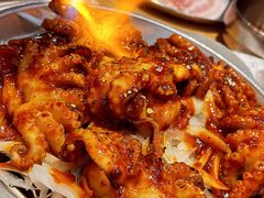 -姜虎东白丁烤肉(虹桥天地店)