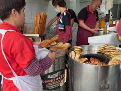-刘飞放心无铝油条(阳光翠竹苑店)