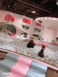 -MINI MARS KIDS CLUB亲子家庭中心(长宁天山店)