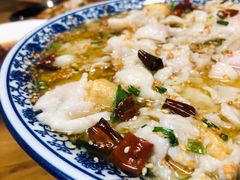 酸菜鱼-帅哥买单(龙港店)