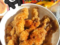现炸小酥肉-成老灶火锅鸡(高东街店)