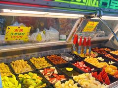 -老炳·七丛松甘草水果