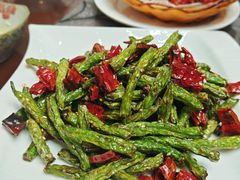 -天天向上素食餐厅(五台山店)