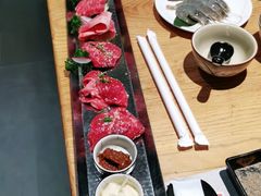 -赤坂亭·M9和牛烧肉·铁板烧·日料398放题(长泰广场店)