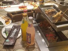 -河坝烧烤串城(金达莱店)