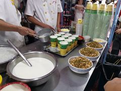 -清真老马家国华牛奶鸡蛋醪糟(正宁路店)