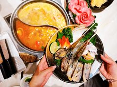 -一哥澳门豆捞·澳门风打边炉(高德置地店)