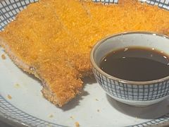 炸猪排-南小蟹手工點心(三里屯店)