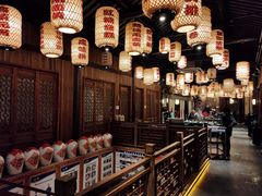 大堂-二十八里太湖船菜(吉祥路店)