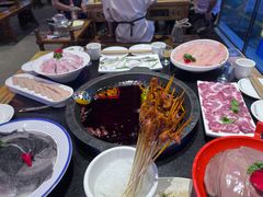 -川东坝子火锅(宝龙店)
