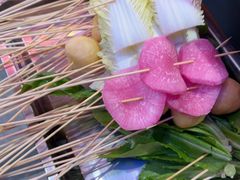 -来涮蜀鲜货火锅串串香(菜市口店)