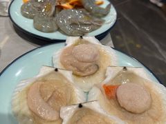 -奢谷·海鲜自助(南海万科店)