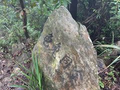 -羚羊峡古栈道森林公园