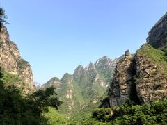 -孤山寨风景区