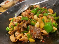 -聚鑫朋酸菜肥肠(文艺路口店)