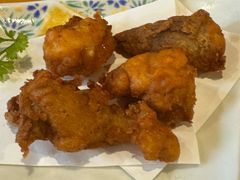 香炸河豚鱼-天正河鲀·河豚亭(大连店)