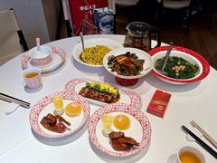 -谭厨中山传家菜.乳鸽.脆鲩鱼(华强北中航城店)