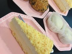 雪媚娘-蜜悦甜品·私人订制生日蛋糕