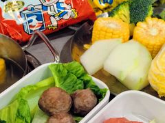 牛肉丸-张哞哞·鲜切牛肉自助火锅(高德置地店)