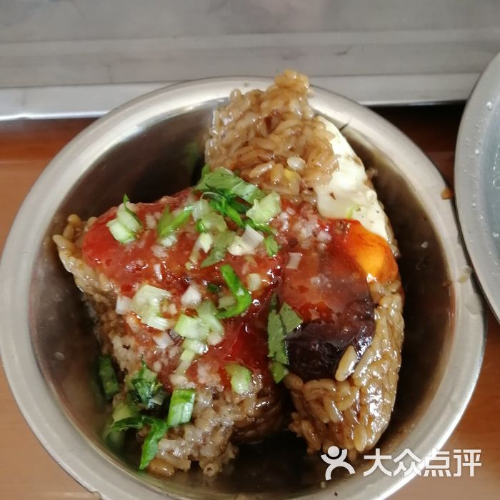 换治肉粽店图片-北京小吃面食-大众点评网