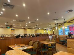 大堂-萨莉亚意式餐厅(新洲家乐福店)