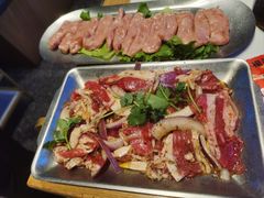 -杨记齐齐哈尔烤肉(总店)