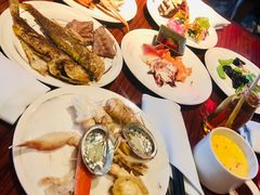 -西安W酒店·WEI全味西餐厅