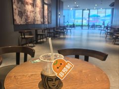 -星巴克(真如星光耀广场店)