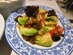 -欧记大排档·景德菜(上海首店)