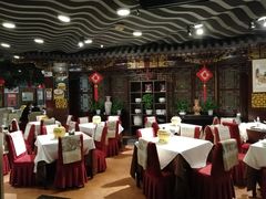 大堂-老浒记烤鸭-北京菜(琉璃厂店)