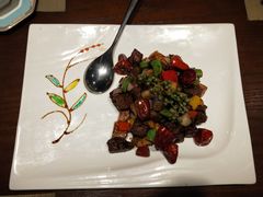 生煎澳洲牛眼粒-童福兴·南京菜(老门东店)