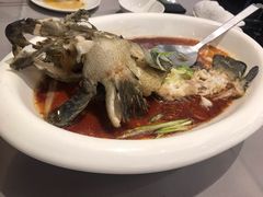清蒸老虎斑-徐记海鲜(陕西历史博物馆|明德门店)