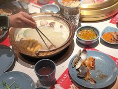 -汉阳廷自助烤肉·火锅(万丰海岸城店)