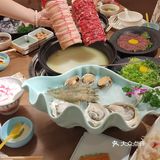 🙌四川人在成都找到了好吃的粥底火锅！！！