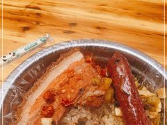 -梁阿婆廿年老牌扣肉糯米饭