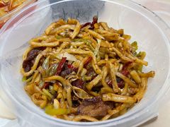 干煸炒面-马黑哥椒麻鸡(清江山水店)